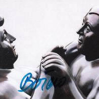 Fernando Botero (1932-2023) - orig. sign. Kunst-AK (7963)