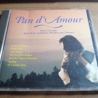 CD - Pan d`Amour - Michel Chevalier