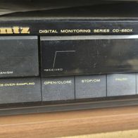 Marantz CD-Player CD65DX black Edition