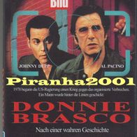 Donnie Brasco - UNCUT - Johnny Depp - Al Pacino - Klassiker - Kult