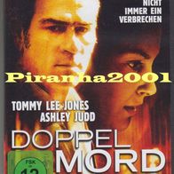 Doppelmord - UNCUT - Tommy Lee Jones - Ashley Judd - Klassiker - Kult