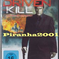 Driven to Kill - Zur Rache verdammt - Steven Seagal - Klassiker - Kult - OVP
