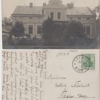 Tremmen-Mark-Foto-AK-1908 Heimatgeschichte unbekanntes Haus, Erh.1