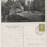 Viktorshöhe-Harz-Waldhaus 1932 Lokal Paul Sahlmann, Erh.1