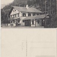 Vils-Tirol-AK-um 1920 Gasthof zur Ulrichsbrücke Erh.1