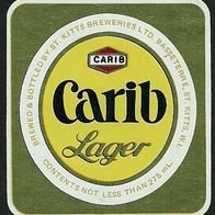 ALT ! Bieretikett St. Kitts Breweries Ltd. Basseterre St. Kitts Kleine Antillen
