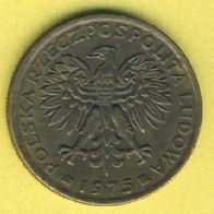 Polen 2 Zloty 1975