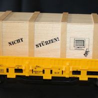 Maßstab 1:32 Märklin aus 55041 die beiden Wagen + OVP, Spur 1
