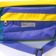 Fahrradtasche - Freizeittasche - Tasche - bunt - neuwertig