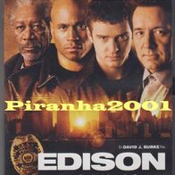 Edison - Stadt des Verbrechens -UNCUT- LL Cool J - Morgan Freeman - Klassiker - Kult