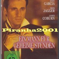 Ein Mann für geheime Stunden - UNCUT - Mick Jagger - Andy Garcia - Klassiker - Kult