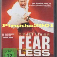 Fearless - Legend of a Fighter - UNCUT - Jet Li - Klassiker - Kult