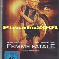Femme Fatale - UNCUT - Antonio Banderas - Rebecca Romijn - Klassiker - Kult