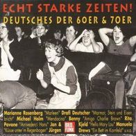 CD - Deutsches der 60er & 70er