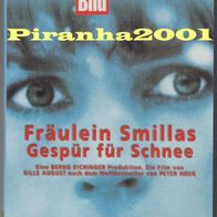 Fräulein Smillas Gespür für Schnee - UNCUT - Ona Fletcher - Klassiker - Kult