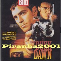 From Dusk Till Dawn 1 - Quentin Tarantino - George Clooney - Klassiker - Kult