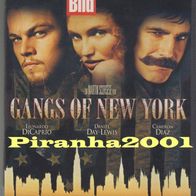 Gangs of New York - UNCUT - Leonardo DiCaprio - Cameron Diaz - Klassiker - Kult
