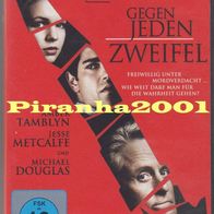 Gegen jeden Zweifel - UNCUT - Michael Douglas - Kult - Klassiker - OVP