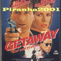 Getaway - Auf der Flucht - UNCUT - Alec Baldwin - Kim Basinger - Klassiker - Kult