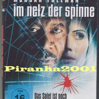 Im Netz der Spinne - UNCUT - Morgan Freeman - Monica Potter - Klassiker - Kult