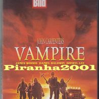 John Carpenters Vampire - James Woods - Daniel Baldwin - Klassiker - Kult