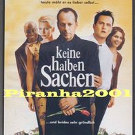 Keine halben Sachen - UNCUT - Bruce Willis - Matthew Perry - Klassiker - Kult