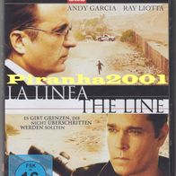 La Linea - The Line - UNCUT - Andy Garcia - Ray Liotta - Klassiker - Kult - OVP
