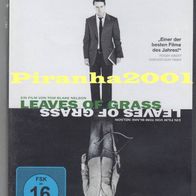 Leaves of Grass - Gefährliches Gras - UNCUT - Edward Norton - Klassiker - Kult - OVP