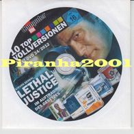 Lethal Justice - Im Auftrag des Gesetzes - UNCUT - Steven Seagal - Klassiker - OVP