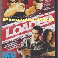 Loaded - Im Rausch des Verbrechens - UNCUT - Vinnie Jones - Klassiker - Kult - OVP