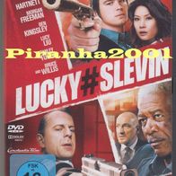 Lucky Number Slevin -UNCUT- Bruce Willis - Morgan Freeman - Ben Kingsley - Klassiker