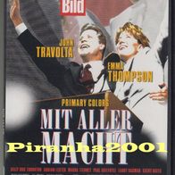 Mit aller Macht - UNCUT - John Travolta - Emma Thompson - Klassiker - Kult