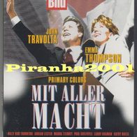 Mit aller Macht - UNCUT - Emma Thompson - John Travolta - Klassiker - Kult