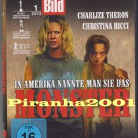 Monster - UNCUT - Charlize Theron - Christina Ricci - Klassiker - Kult