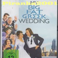 My Big Fat Greek Wedding - Hochzeit auf Griechisch - UNCUT - Klassiker - Kult