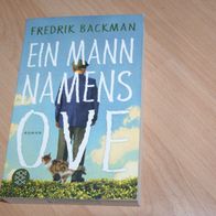 Fredrik Backman: Ein Mann namens Ove - Roman