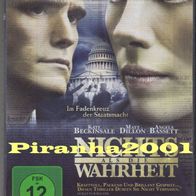 Nichts als die Wahrheit - Im Fadenkreuz der Staatsmacht - UNCUT - Matt Dillon - OVP
