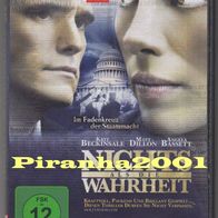 Nichts als die Wahrheit - Im Fadenkreuz der Staatsmacht -UNCUT- Matt Dillon-Kult- OVP