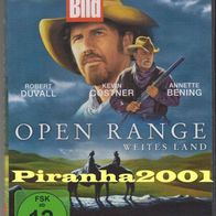Open Range - Weites Land - UNCUT - Kevin Costner - Robert Duvall - Klassiker - Kult