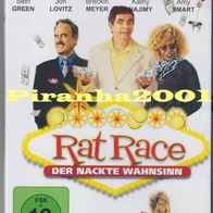 Rat Race - Der nackte Wahnsinn -UNCUT- Mr. Bean - Rowan Atkinson - Jon Lovitz - Kult