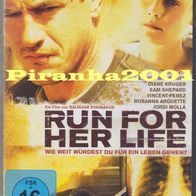 Run For Her Life - Um jeden Atemzug - UNCUT - Sam Shepard - Klassiker - Kult - OVP