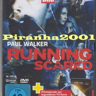 Running Scared - UNCUT - Paul Walker - Klassiker - Kult