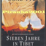 Sieben Jahre in Tibet - UNCUT - Brad Pitt - Klassiker - Kult