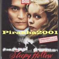Sleepy Hollow - Es regnet Köpfe - FULL UNCUT - Johnny Depp - Christina Ricci - Kult