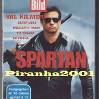 Spartan - UNCUT - Val Kilmer - Klassiker - Kult