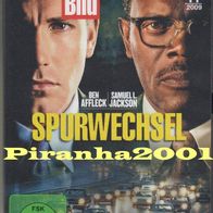 Spurwechsel - UNCUT - Ben Affleck - Samuel L. Jackson - Klassiker - Kult