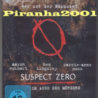 Suspect Zero - Im Auge des Mörders - UNCUT - Ben Kingsley - Klassiker - Kult