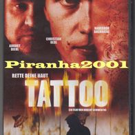 Tattoo - Rette deine Haut - UNCUT - August Diehl - Klassiker - Kult