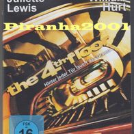The 4th Floor - Haus der Angst - UNCUT - William Hurt - Juliette Lewis - Klassiker