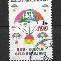 012) Bosnien-Herzegowina 1996 Kinder Mi. Nr. 65 gestempelt